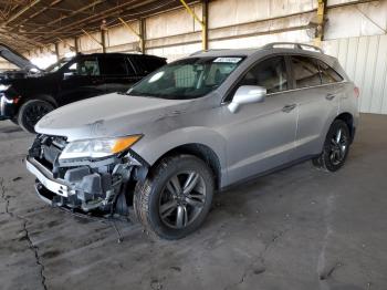  Salvage Acura RDX