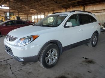  Salvage Hyundai Veracruz