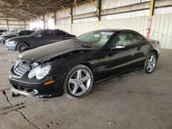  Salvage Mercedes-Benz S-Class