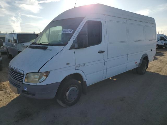  Salvage Freightliner Sprinter