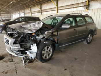  Salvage Volvo XC70