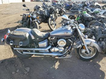  Salvage Yamaha Xvs1100