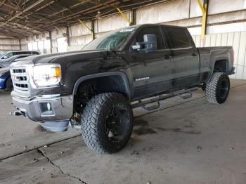  Salvage GMC Sierra