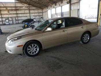  Salvage Lexus Es