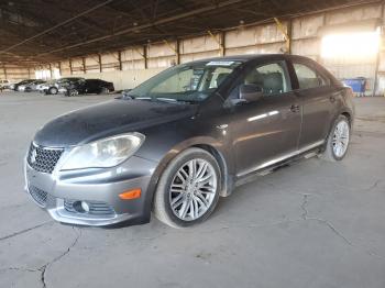  Salvage Suzuki Kizashi