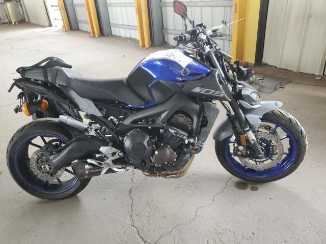  Salvage Yamaha Mt09