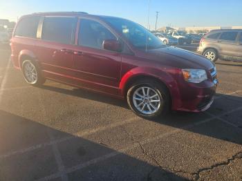  Salvage Dodge Caravan