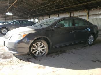  Salvage Buick LaCrosse