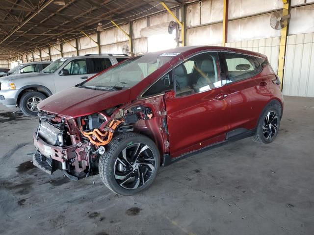  Salvage Chevrolet Bolt