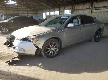  Salvage Buick Lucerne