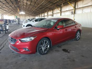  Salvage Mazda 6