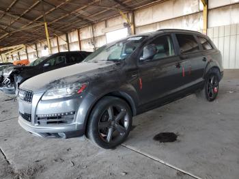  Salvage Audi Q7