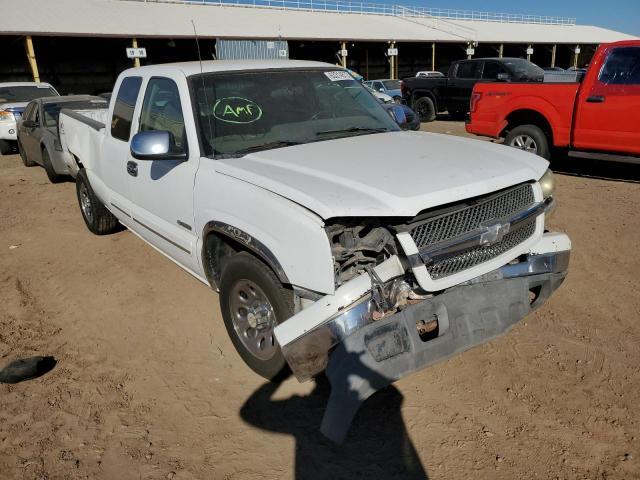  Salvage Chevrolet Silverado