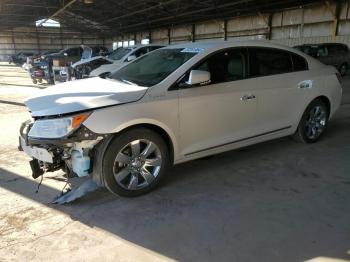  Salvage Buick LaCrosse