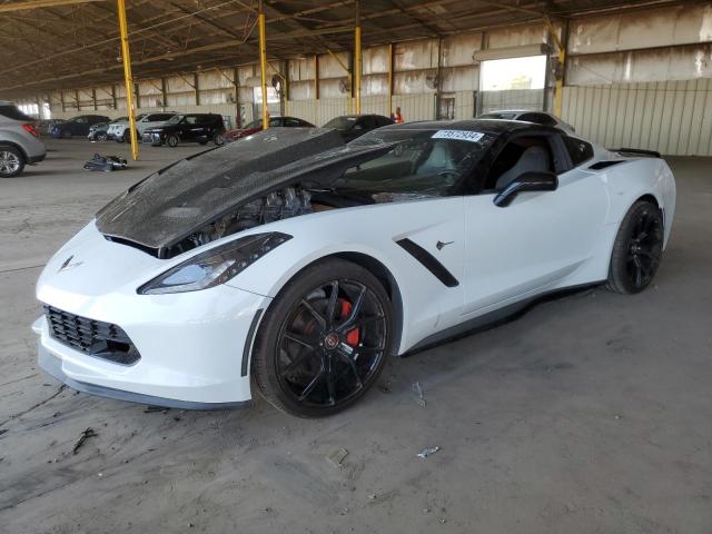  Salvage Chevrolet Corvette