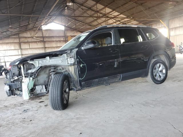  Salvage Volkswagen Atlas