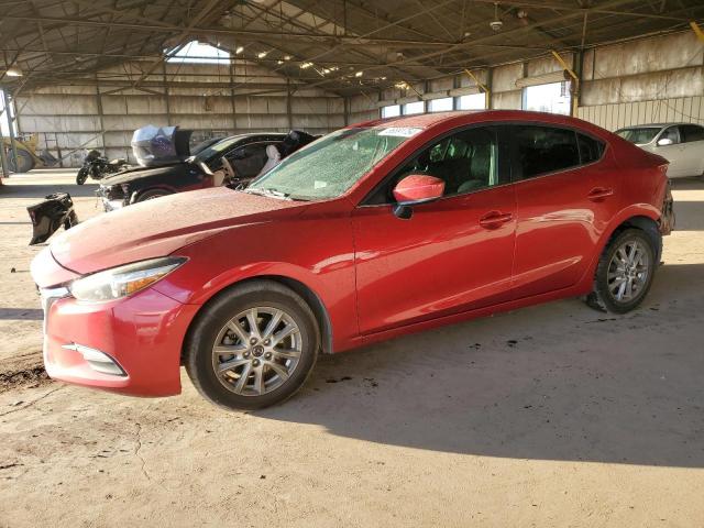  Salvage Mazda 3