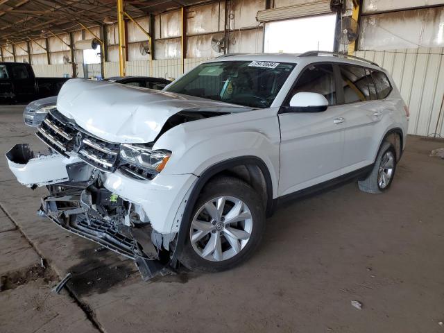  Salvage Volkswagen Atlas