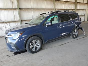  Salvage Subaru Ascent