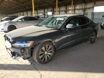  Salvage Volvo S60