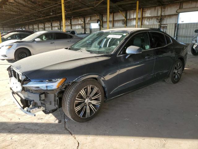  Salvage Volvo S60