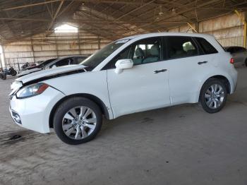  Salvage Acura RDX