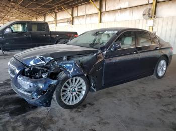  Salvage BMW 5 Series