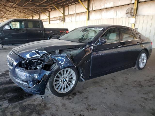  Salvage BMW 5 Series