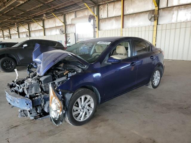  Salvage Mazda 3