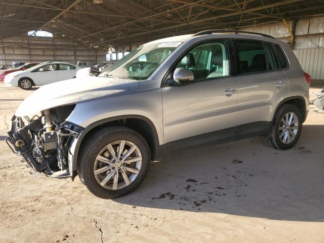  Salvage Volkswagen Tiguan