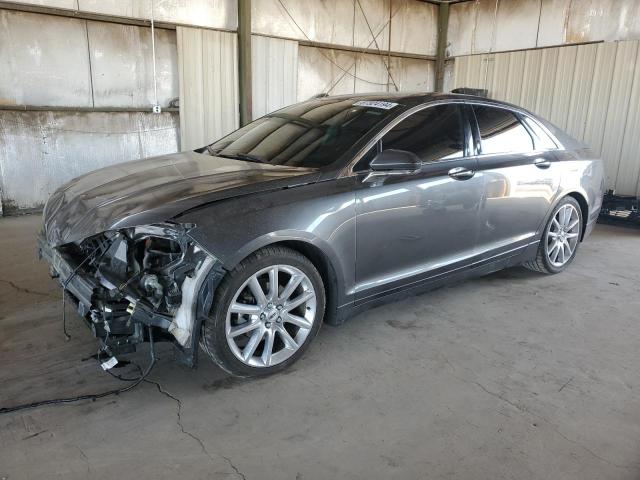  Salvage Lincoln MKZ