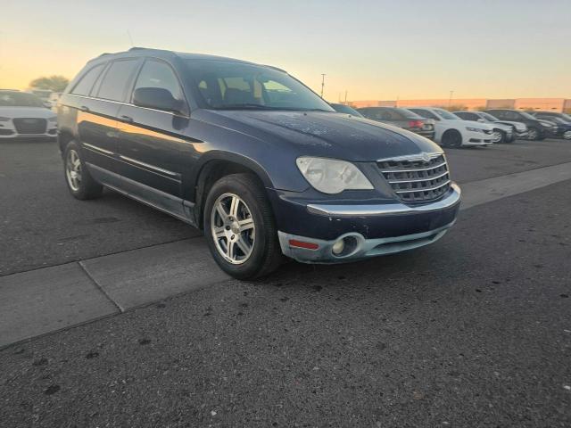  Salvage Chrysler Pacifica