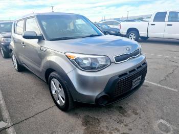  Salvage Kia Soul