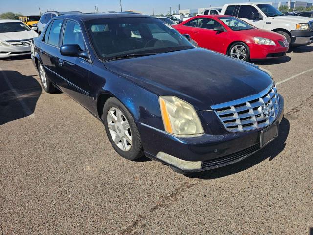  Salvage Cadillac DTS