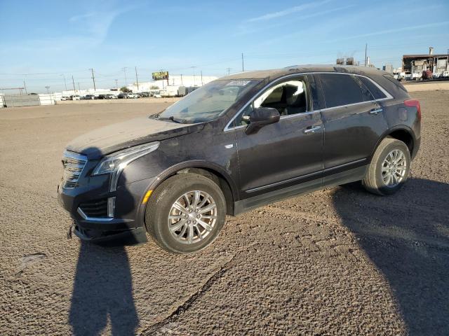  Salvage Cadillac XT5