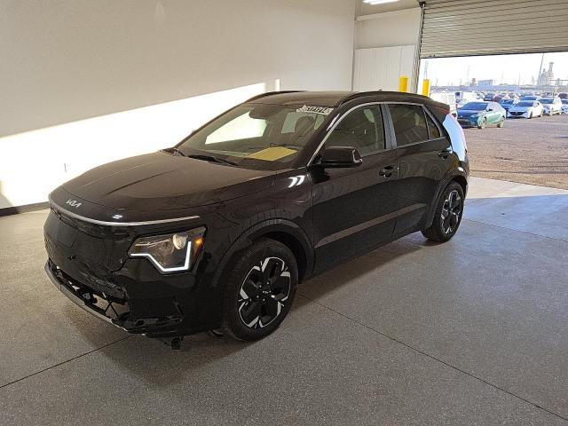  Salvage Kia Niro