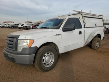  Salvage Ford F-150