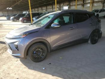  Salvage Chevrolet Bolt