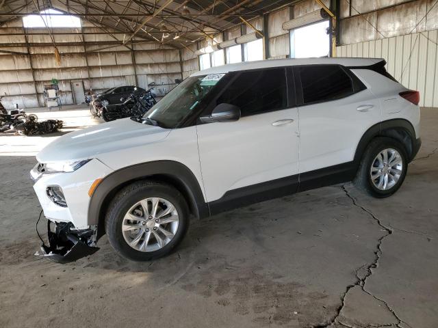  Salvage Chevrolet Trailblazer