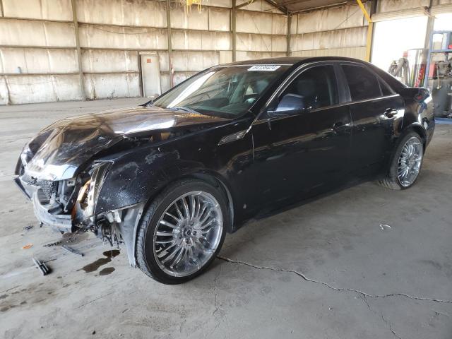  Salvage Cadillac CTS