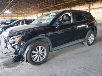  Salvage Mazda Cx