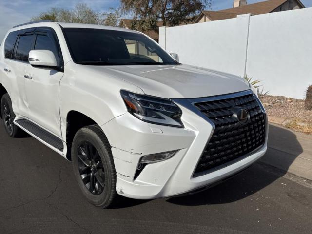  Salvage Lexus Gx