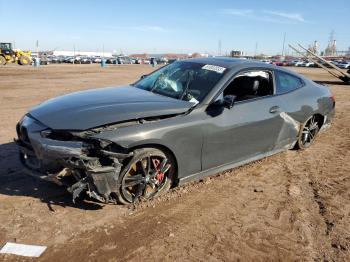  Salvage BMW M Series