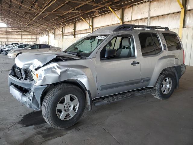  Salvage Nissan Xterra