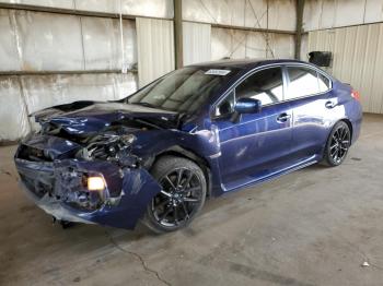  Salvage Subaru WRX