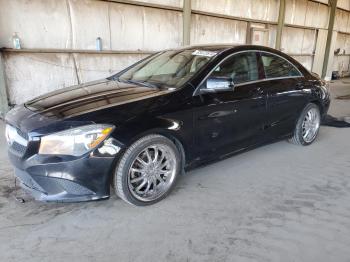  Salvage Mercedes-Benz Cla-class