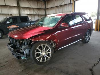  Salvage Dodge Durango