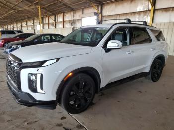  Salvage Hyundai PALISADE