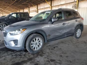  Salvage Mazda Cx