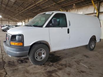  Salvage GMC Savana